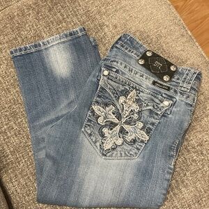 Miss Me sz.30 capris